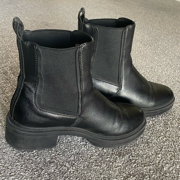 🚀 Rocket Dog Black Boots 🚀 - Picture 5 of 7